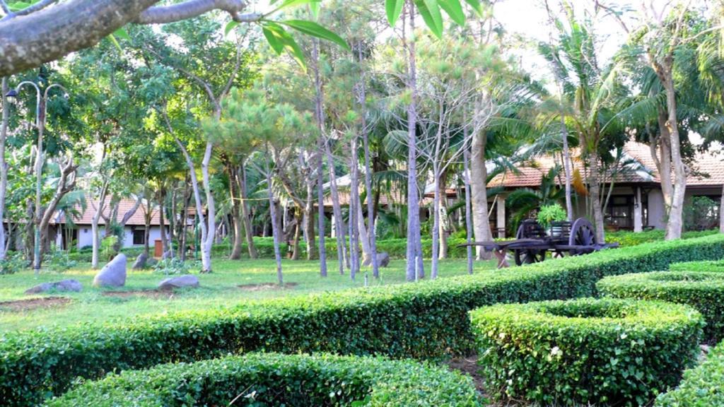 Long Hai Beach Resort Vũng Tàu Exterior foto