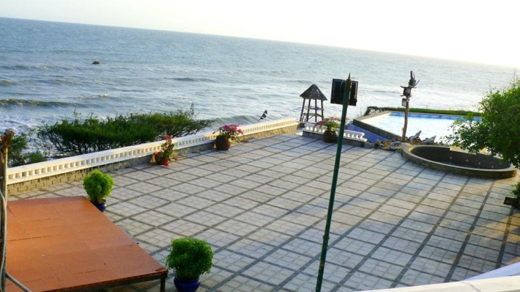 Long Hai Beach Resort Vũng Tàu Exterior foto