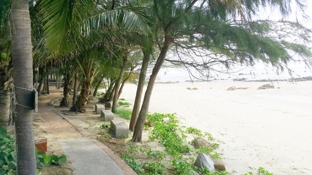 Long Hai Beach Resort Vũng Tàu Exterior foto