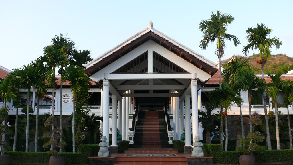 Long Hai Beach Resort Vũng Tàu Exterior foto