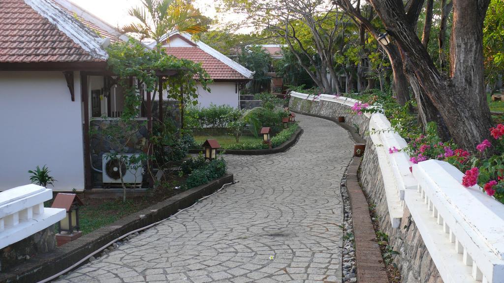 Long Hai Beach Resort Vũng Tàu Exterior foto