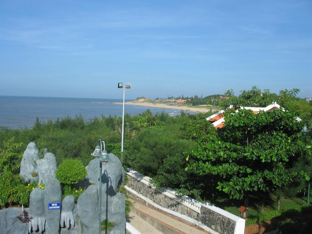 Long Hai Beach Resort Vũng Tàu Exterior foto