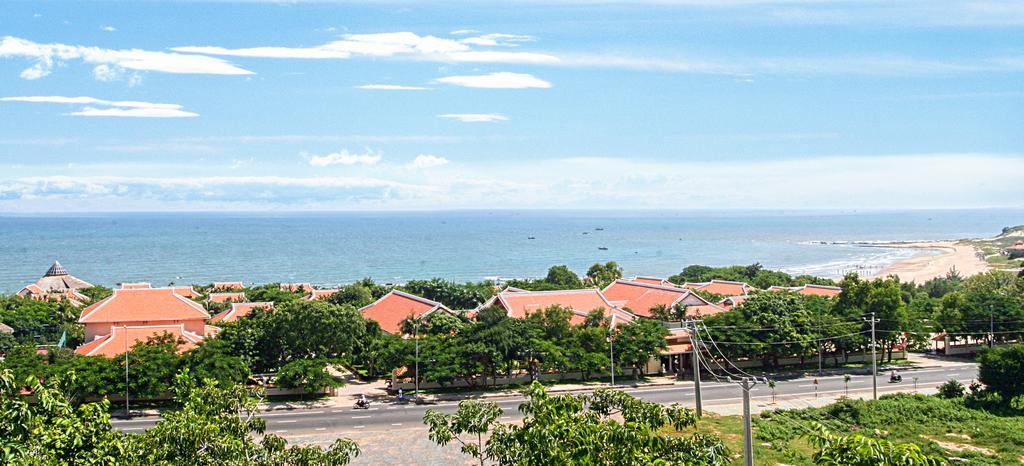 Long Hai Beach Resort Vũng Tàu Exterior foto