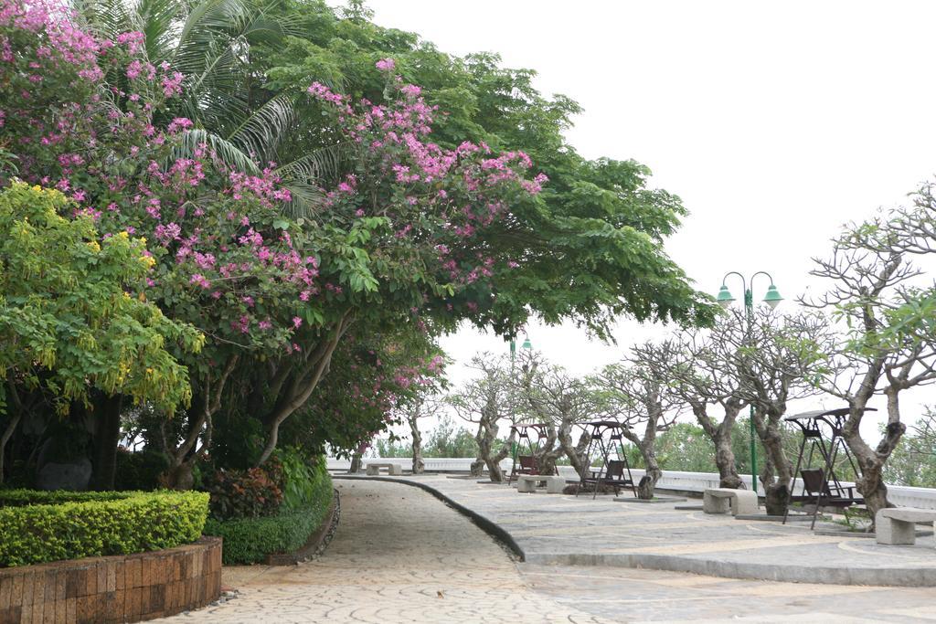 Long Hai Beach Resort Vũng Tàu Exterior foto
