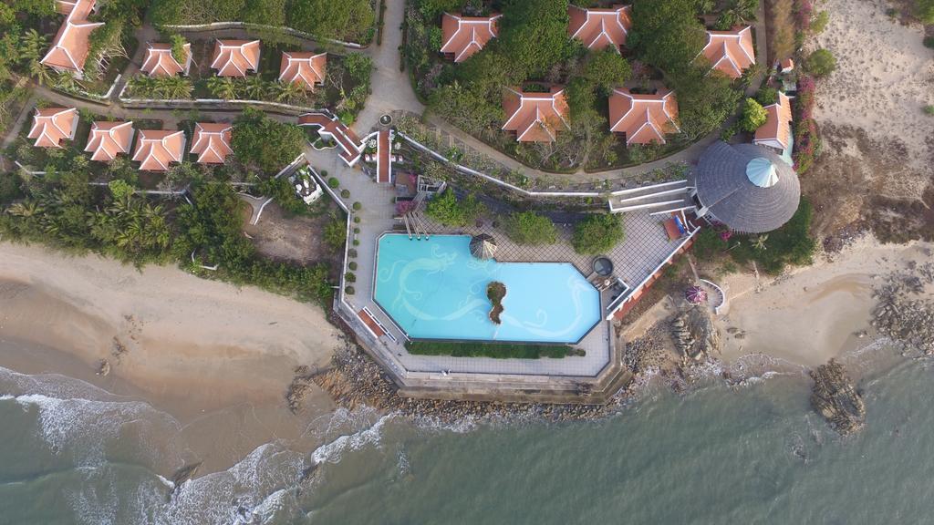 Long Hai Beach Resort Vũng Tàu Exterior foto