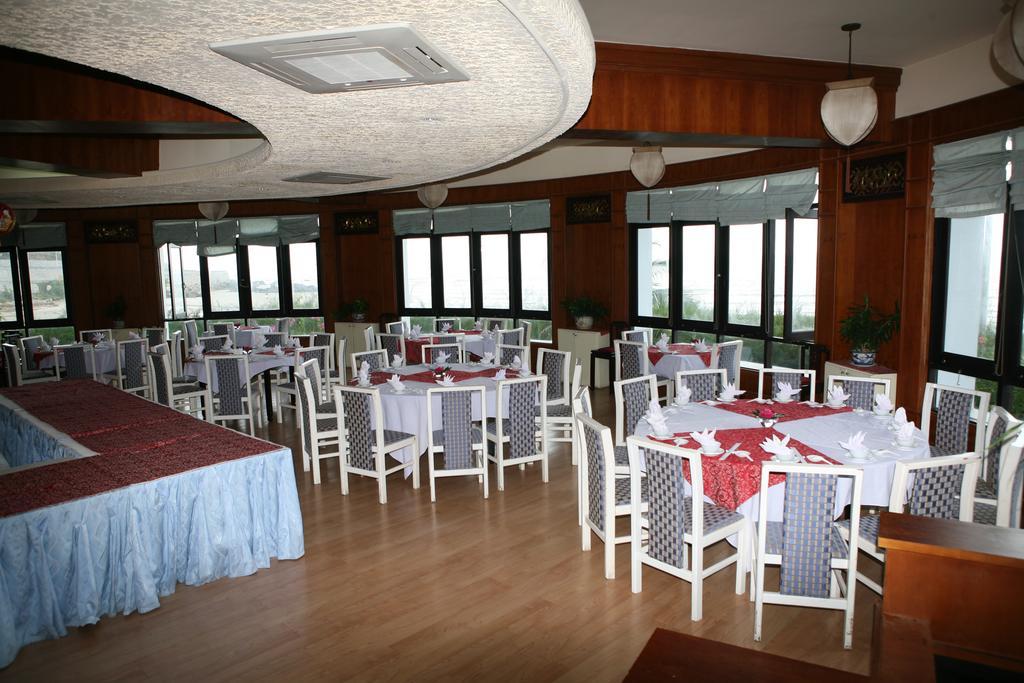 Long Hai Beach Resort Vũng Tàu Exterior foto