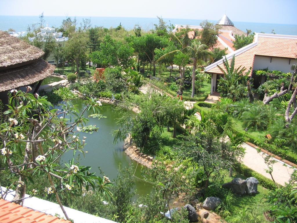 Long Hai Beach Resort Vũng Tàu Exterior foto