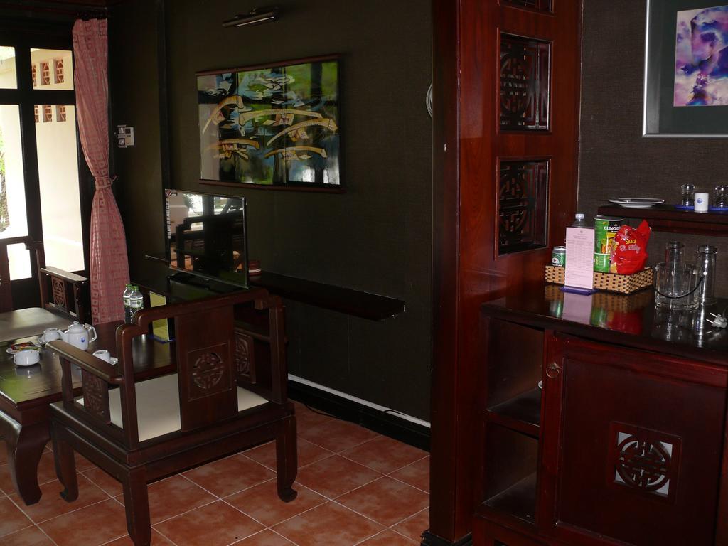 Long Hai Beach Resort Vũng Tàu Zimmer foto