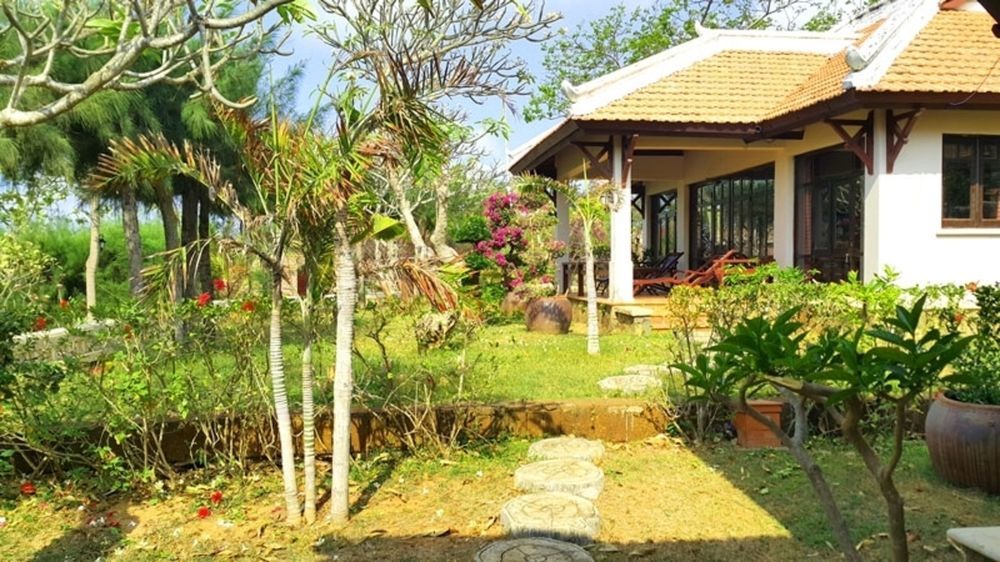 Long Hai Beach Resort Vũng Tàu Exterior foto