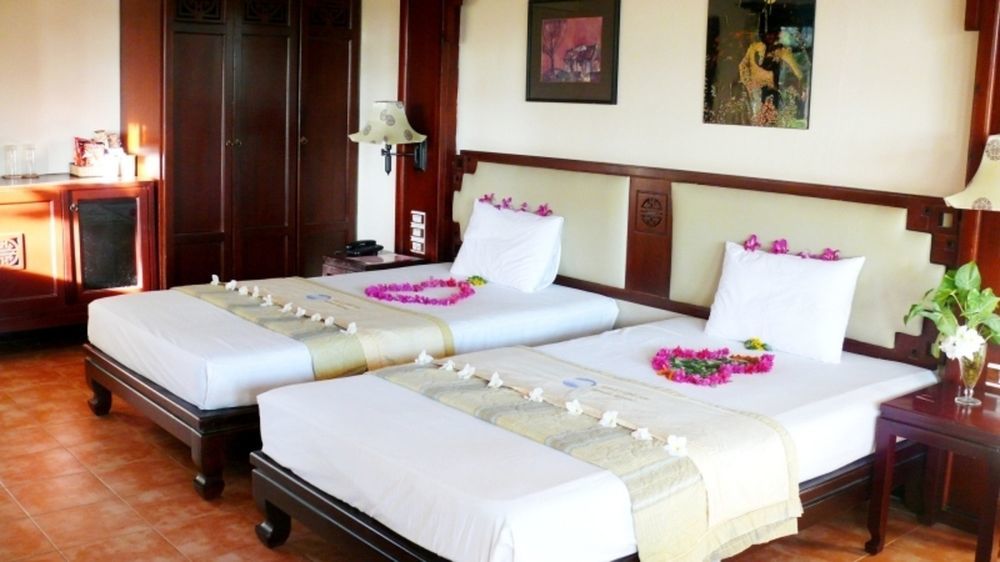 Long Hai Beach Resort Vũng Tàu Exterior foto