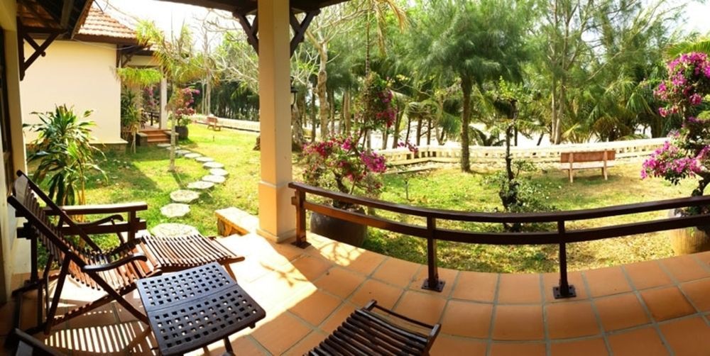 Long Hai Beach Resort Vũng Tàu Exterior foto