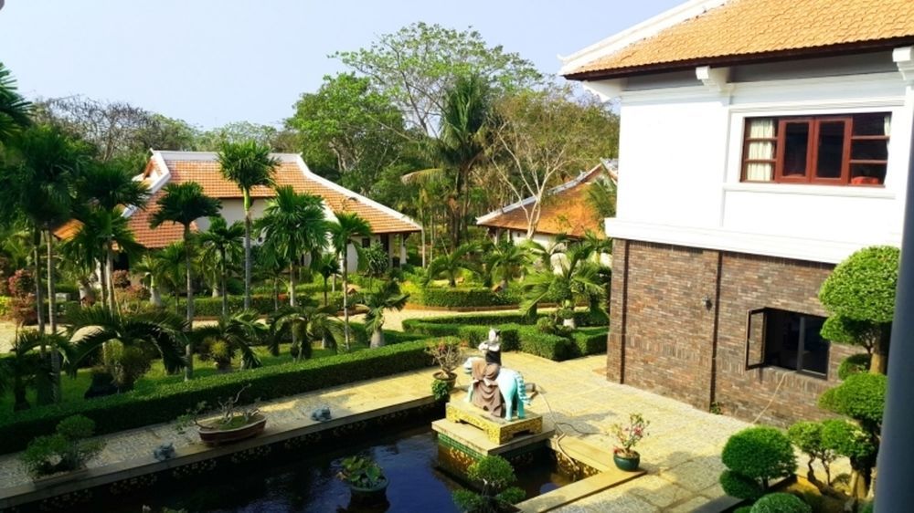 Long Hai Beach Resort Vũng Tàu Exterior foto