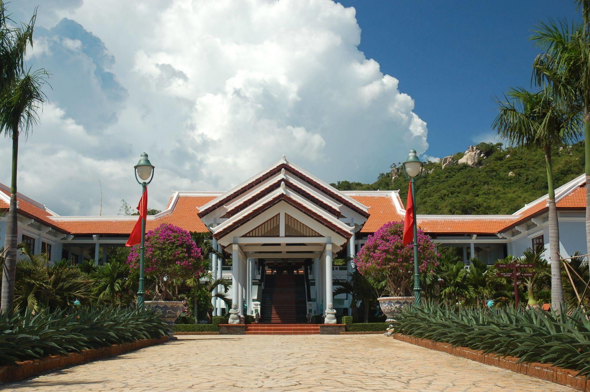 Long Hai Beach Resort Vũng Tàu Exterior foto