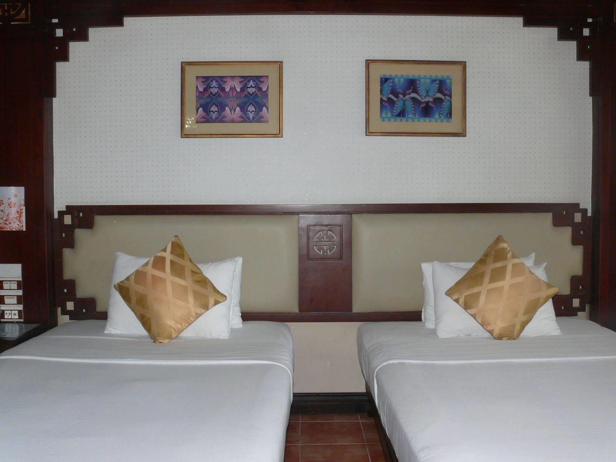 Long Hai Beach Resort Vũng Tàu Exterior foto
