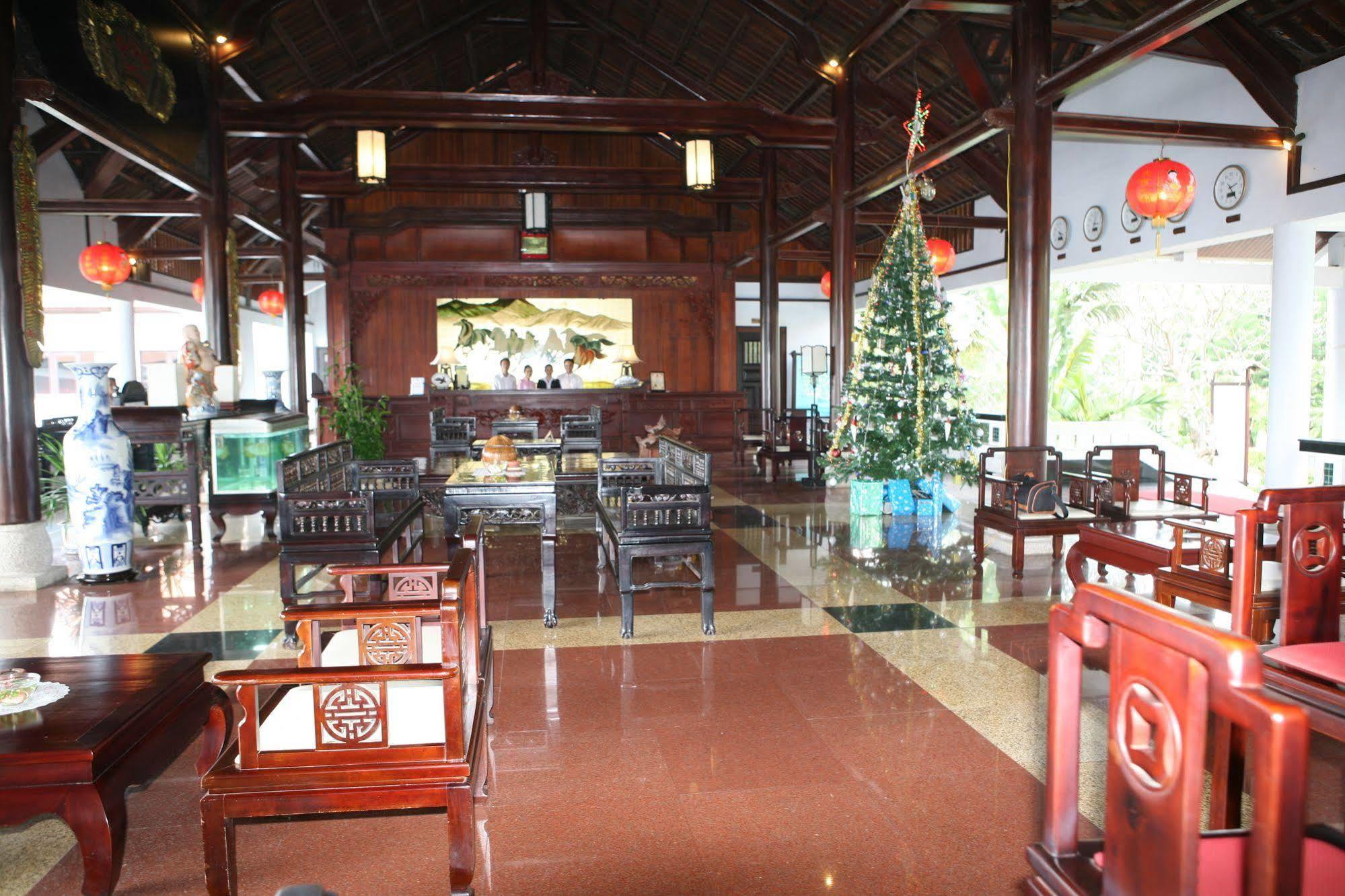 Long Hai Beach Resort Vũng Tàu Exterior foto