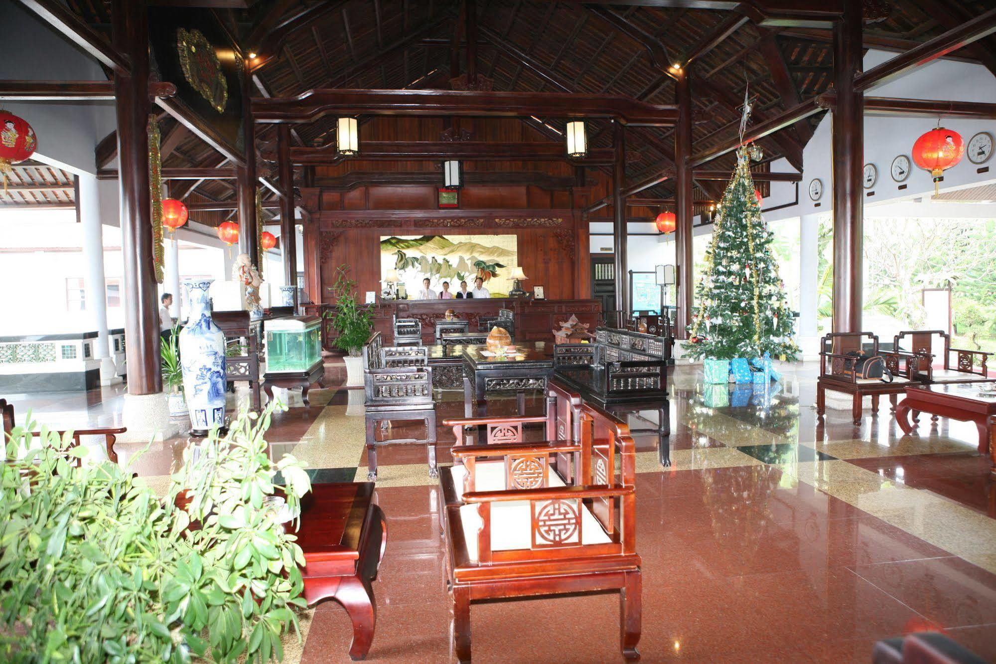 Long Hai Beach Resort Vũng Tàu Exterior foto