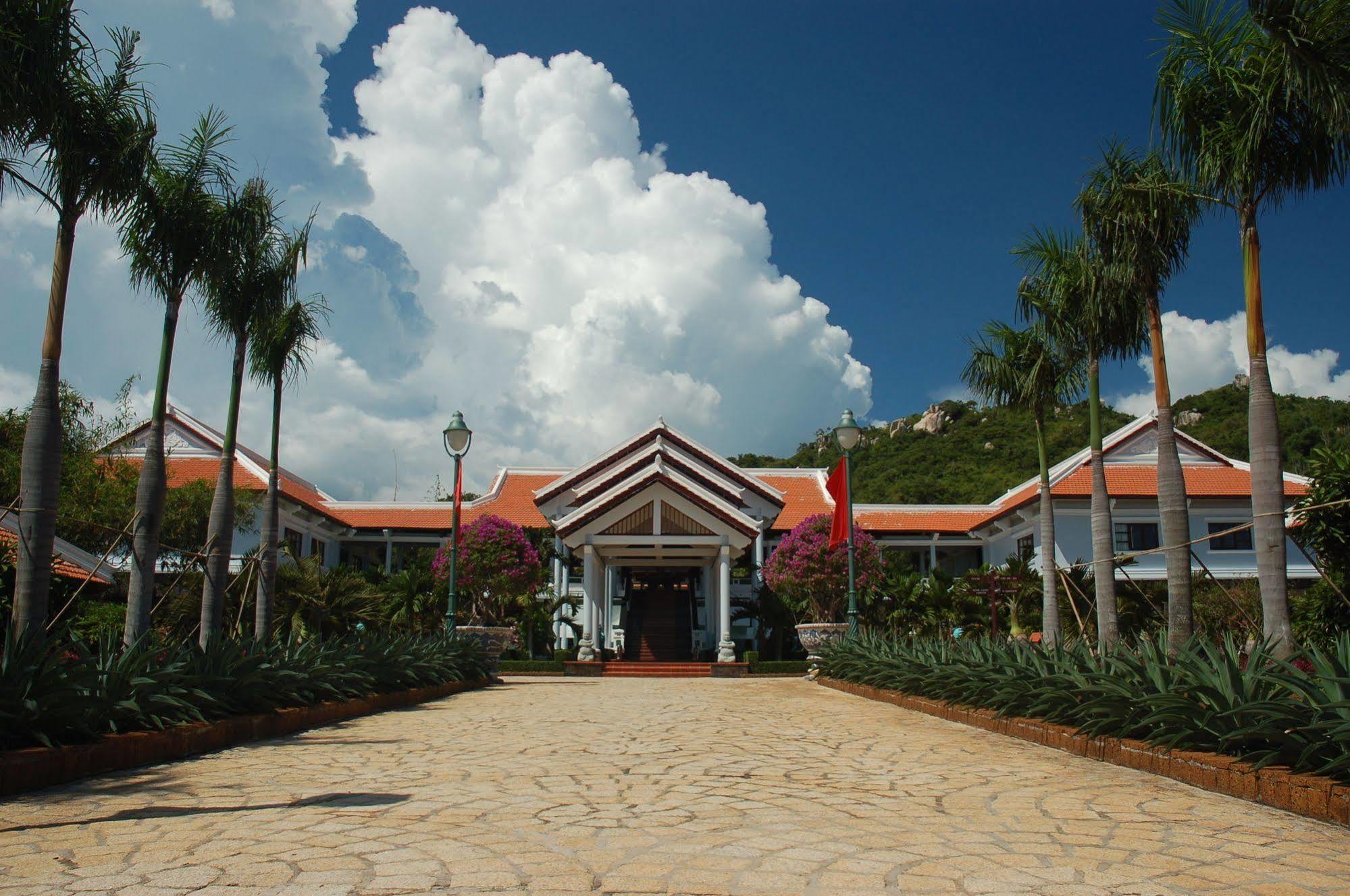 Long Hai Beach Resort Vũng Tàu Exterior foto