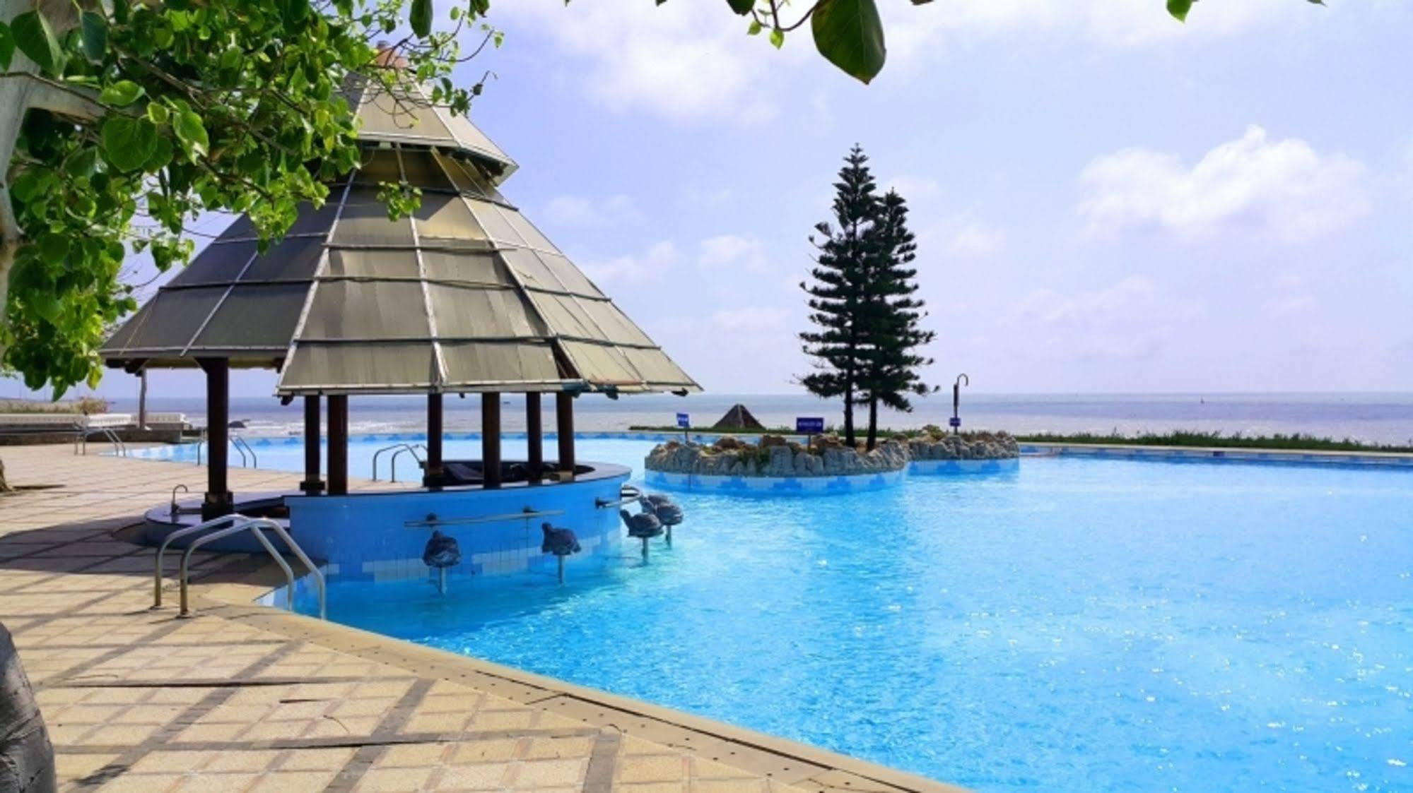 Long Hai Beach Resort Vũng Tàu Exterior foto